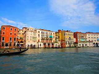 Fototapeta premium Venice Buildings