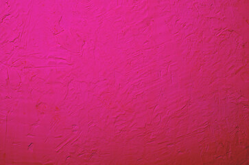 Viva Magenta texture background, Pattern in trendy color 2023 year Viva Magenta, Vintage Blank Backdrop