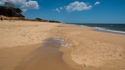 Algarve beach