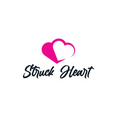 Love Logo Vector Design Template, love concept
