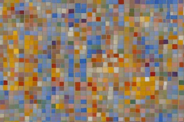 Fototapeta premium Nice Blending Mode - Colorful background - Abstract - Seamless and Tileable Texture