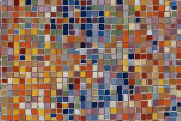 Fototapeta premium Nice Blending Mode - Colorful background - Abstract - Seamless and Tileable Texture