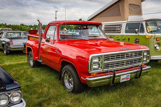 1979 Dodge “Lil’ Red Express” Pickup Truck