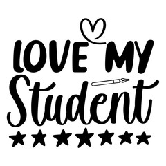 love my student