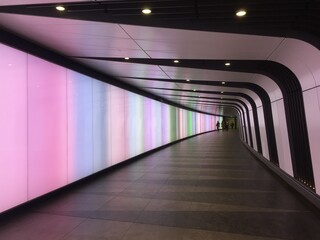King's Cross Tunnel by Allies and Morrison Architects