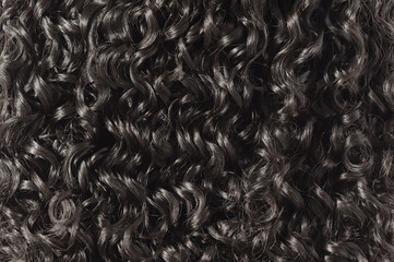 kinky curly black human hair weaves extensions lace wigs