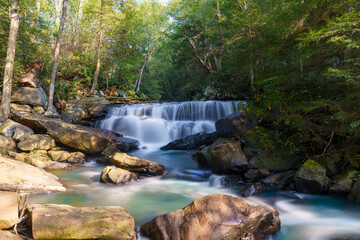 Deckers Creek Falls