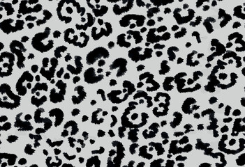 abstract animal skin pattern vector