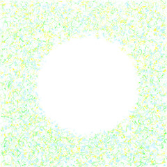 cadre décoratif fantastique