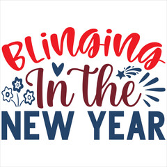 Blinging in the new year