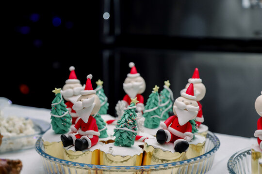 noel pasta kek s&uuml;s new years