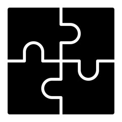 puzzle icon