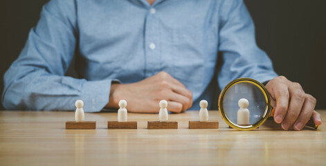 Leader search through global economic crisis, business strategy Effects of trade war, finance, domino business crisis or hedging concept. protection and development towards stability