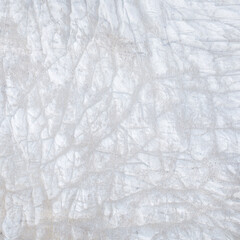 Crack effect of the stone surface