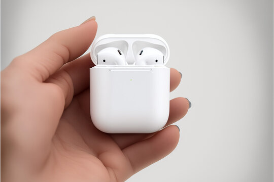 A Comprehensive Review of the AirPods