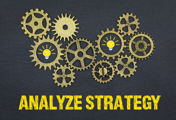 Analyze Strategy	