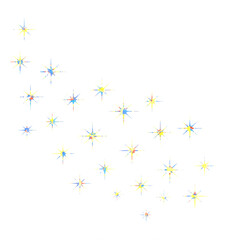 étoiles graphiques art