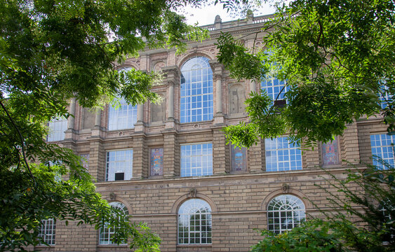Kunstakademie Düsseldorf 
Art Academy Dusseldorf