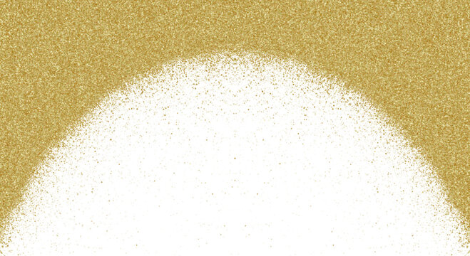 background abstract gold gliter splash