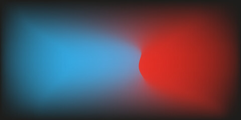 background blend of blue and red colors