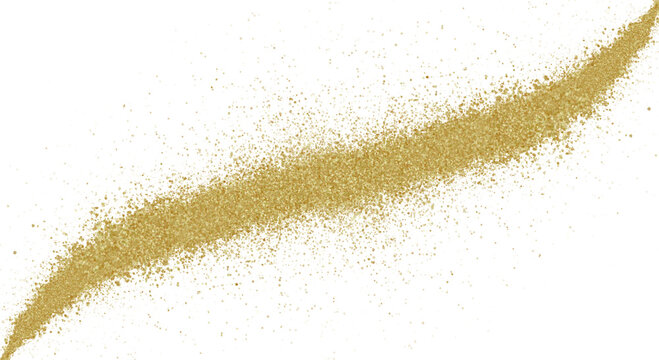 background abstract gold gliter splash