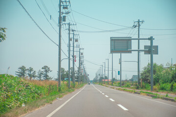 lines