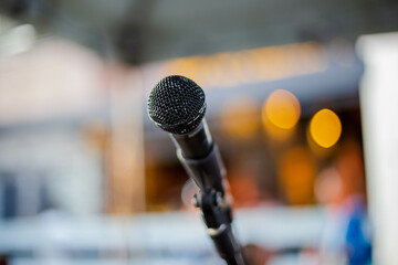 microphone