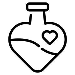 Love Potion Icon