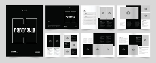 Architecture Portfolio Construction Portfolio Real estate portfolio Project Portfolio