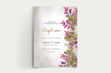 save the date invitation templates