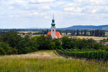 Austria, Rural Area in Lower Austria