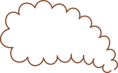 Mehendi flat icon Indian body art ornaments Decoration