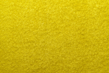 Cloth. Material-fleece.Yellow fleece background. Fabric © Gudman