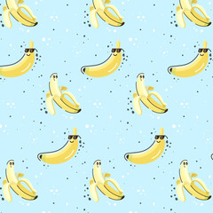 Get your hands on banana pattern 