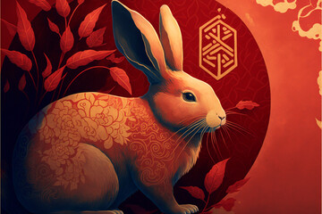 Chinese New Year 2023 & Year of the Rabbit #20