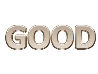 Good text effect vector illustration