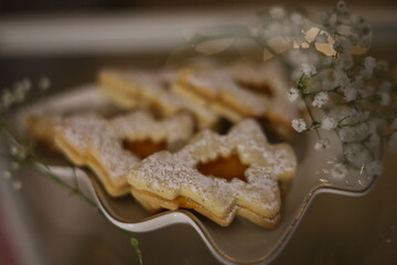 Sablé de NOEL