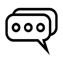 chat icon