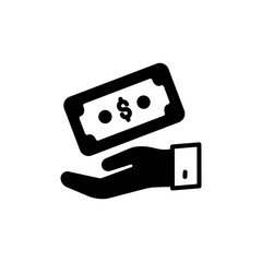 Payment icon in vector. Logotype