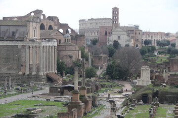 Obraz premium Rome - Italie 