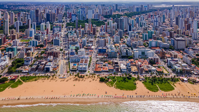 Brazil's greenest city - João Pessoa-Paraíba