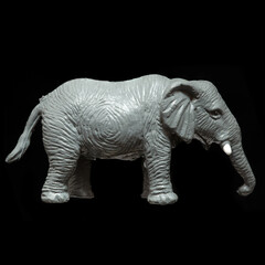 Plastic Elephant