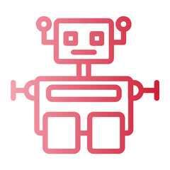 robot icon