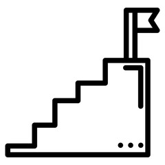 success stairs line 