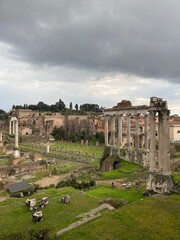 Fototapeta na wymiar Rome - Italie 