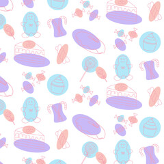 candy pattern