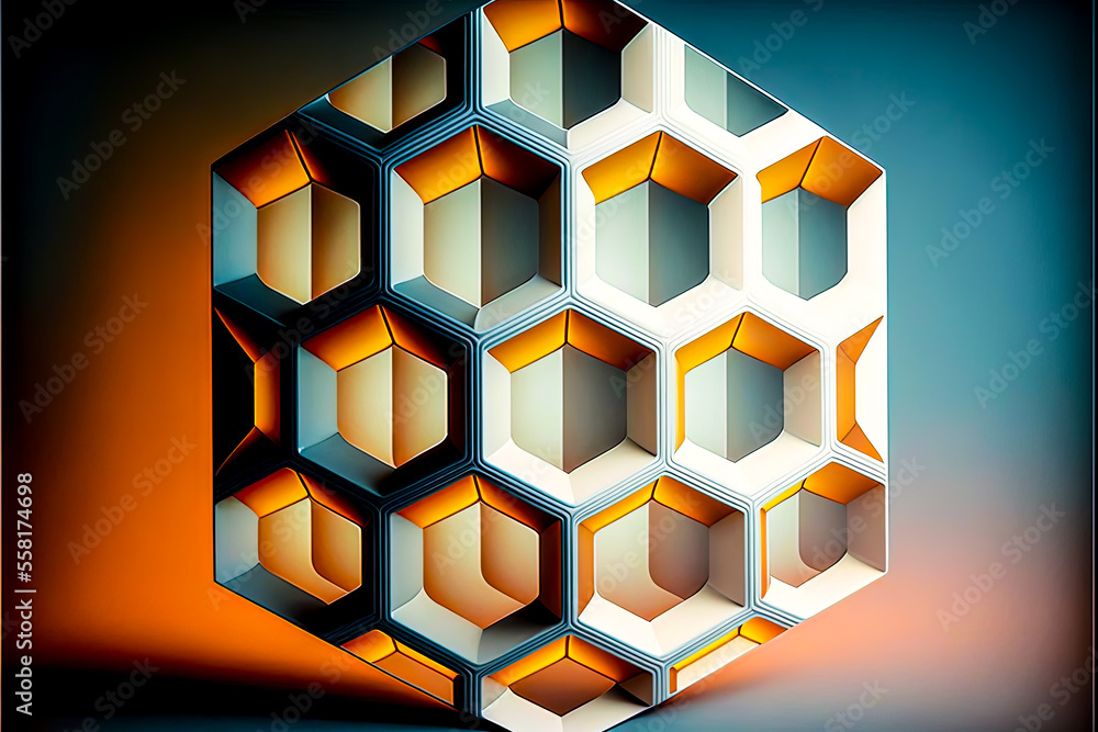 Poster shape - generative ai