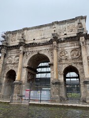 Fototapeta premium Colisée - Rome