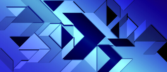 Minimal design with Simple Futuristic Forms