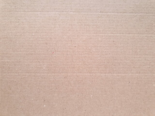 brown corrugated cardboard texture background